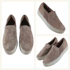 Vince Warren Platform Sneakers GUC $250 Size 11  #S2696